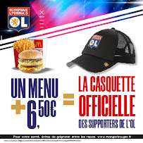 Aliment-réconfort du Restauration rapide McDonald's Tassin Étoile d'Alaï à Tassin-la-Demi-Lune - n°16