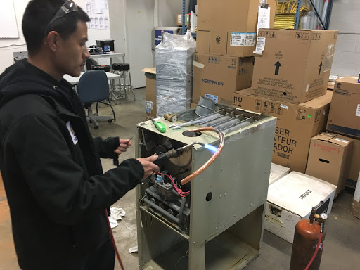 Air Conditioning Repair Service «Nice Home Services», reviews and photos