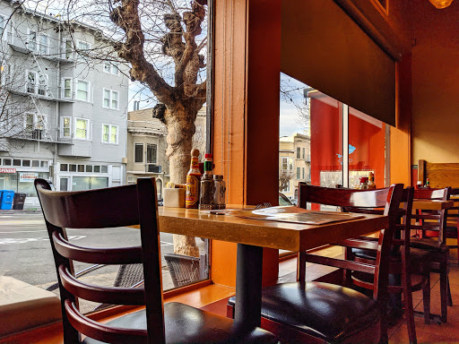 Coffee Shop «Mymy», reviews and photos, 1500 California St, San Francisco, CA 94109, USA