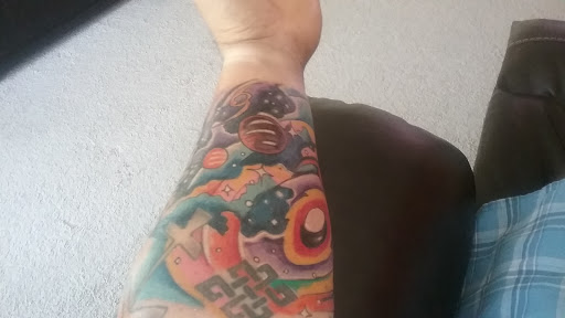 Explore chicago bulls tattoo ideas, creative tattoo ideas in Savannah, available at Coco Locos Body Art & Designs LLC