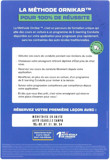 Auto-École Ic Conduite Maillane à Maillane, Bouches-du-Rhône
