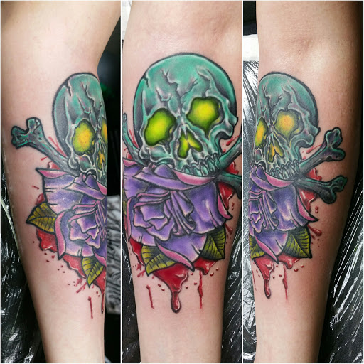 Explore zen tattoo ideas, creative tattoo ideas in Beverly Hills, available at R-N-R Custom Tattoos