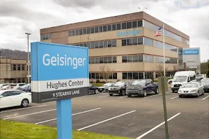 Geisinger Hughes Center image