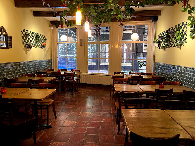 Caffè Italia 93, Restaurant, Amsterdam