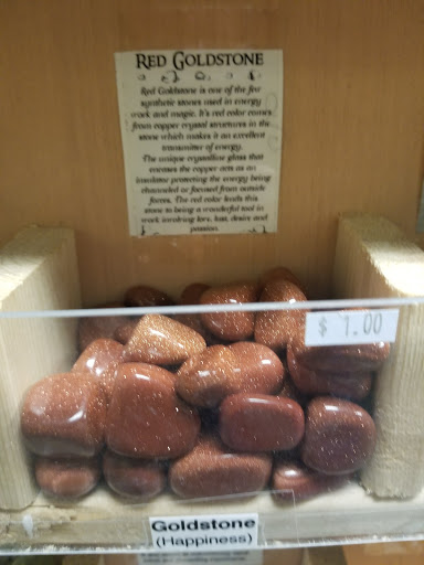 Gift Shop «New Moon New Age Books & Gifts», reviews and photos, 730 East Cork Street, Kalamazoo, MI 49001, USA