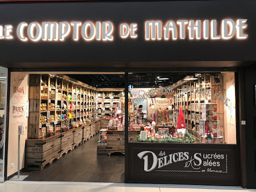 LE COMPTOIR DE MATHILDE à Flins-sur-Seine