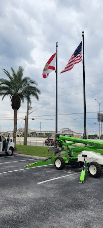 All American Flag & Pennant,Inc. - Photo 4 - Car repair in Pinellas Park, FL, St. Petersburg