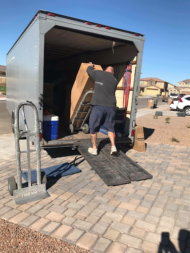 Moving and Storage Service «First Class Moving & Storage», reviews and photos, 22230 N Black Canyon Hwy, Phoenix, AZ 85027, USA