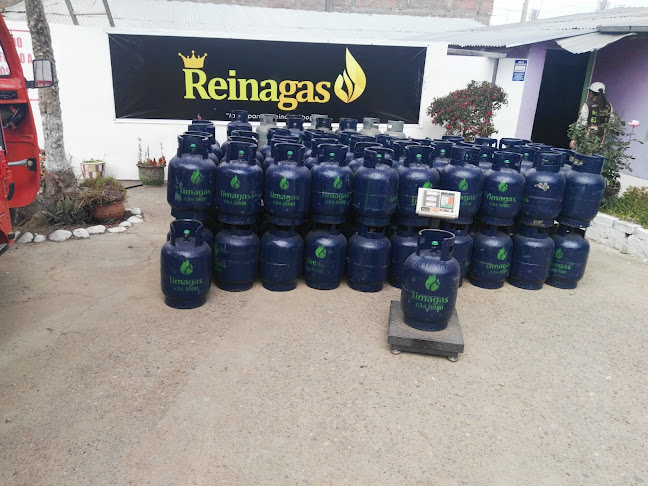 Opiniones de "Reinagas" Distribuidora De Gas en Huancayo - Gasolinera