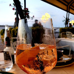 Photo n°3 de l'avis de Wendy. fait le 19/08/2021 à 09:11 sur le  La Terrazza dei Papi Rooftop Restaurant à Rome