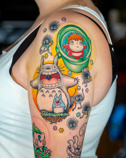 Explore easy henna tattoo ideas, creative tattoo ideas in Vancouver, available at Hopeless Tattoo & Piercing