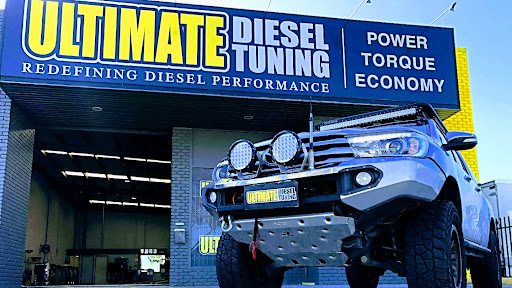 Ultimate Diesel Tuning Melbourne