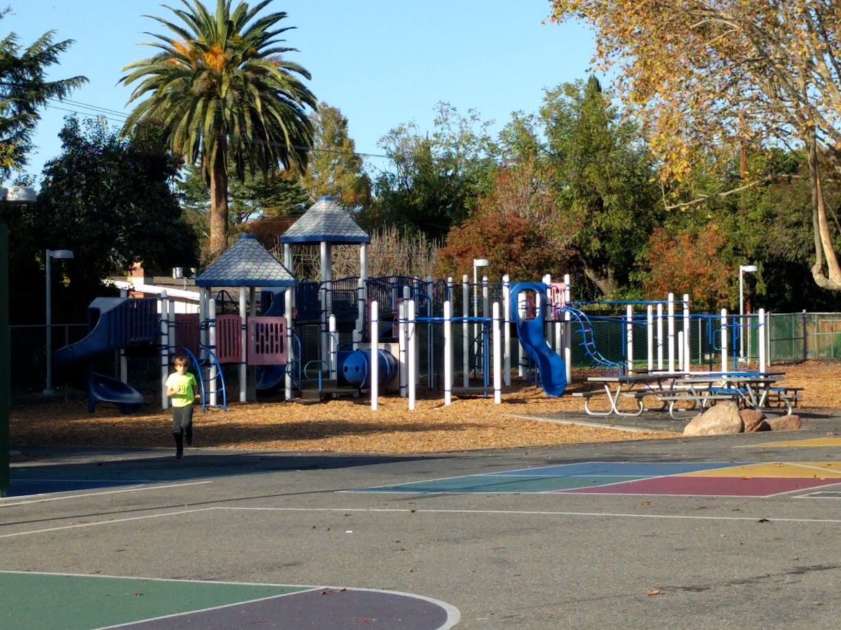 Monta Loma School Field