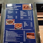 Photo n°2 de l'avis de Miriam.e fait le 15/05/2022 à 20:04 sur le  Trattoria nel Blu à Finale Ligure