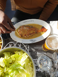 Plats et boissons du Restaurant Bistro Régent à Saint-Laurent-des-Vignes - n°13