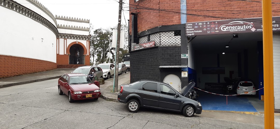 Taller Generautos