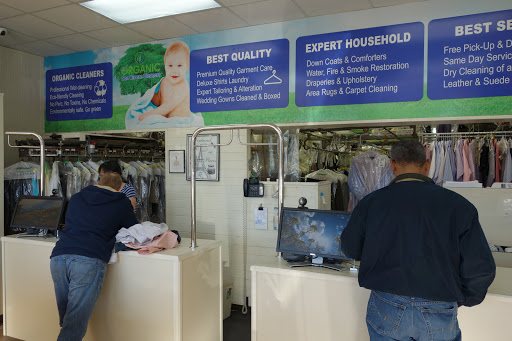Dry Cleaner «Sea Breeze Cleaners», reviews and photos, 1065 High Ridge Rd, Stamford, CT 06905, USA