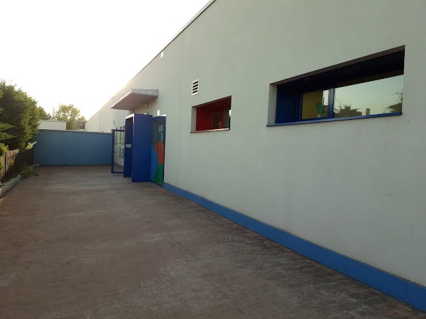 Escuela de Educación Infantil las Leandras