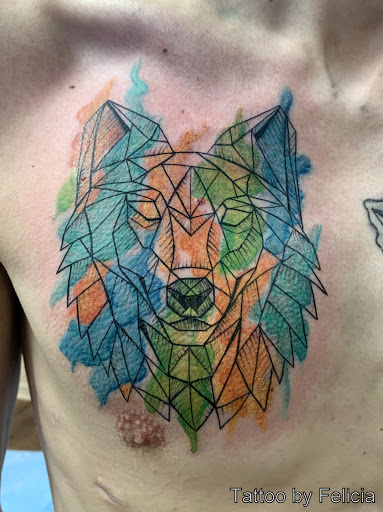 Explore 2 cat tattoo ideas, creative tattoo ideas in Fort Myers, available at Tiger Lotus Tattoo and Piercing