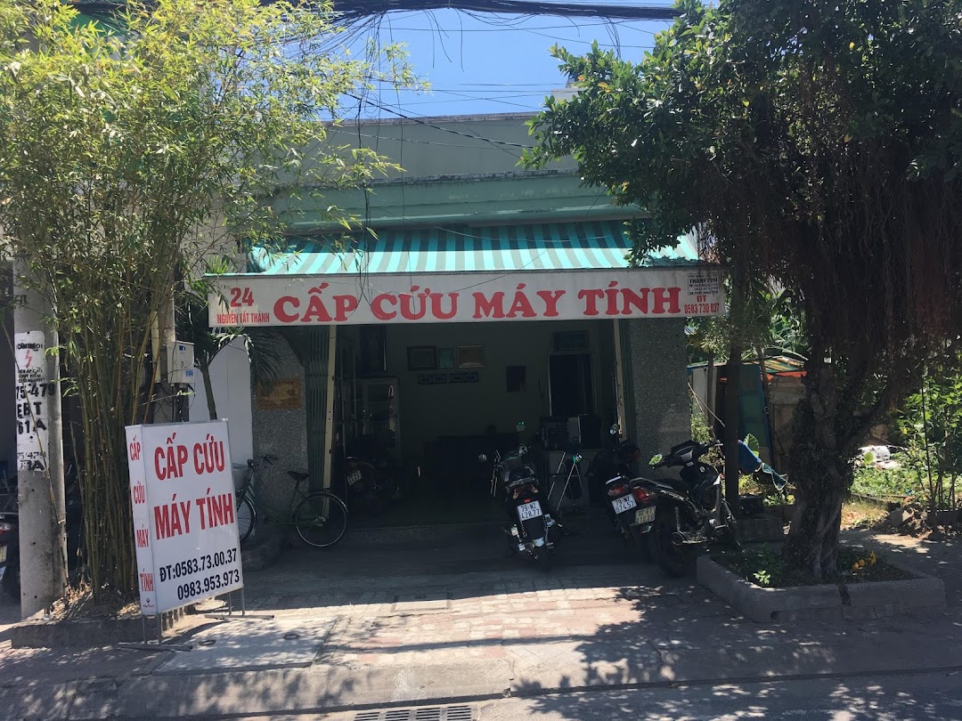 Cấp Cứu Máy Tính - Việt Nguyễn