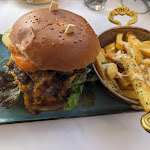 Photo n°1 de l'avis de Sabine.i fait le 30/08/2023 à 15:38 sur le  Alte Schmiede Restaurant Seit 2011 à Seligenstadt