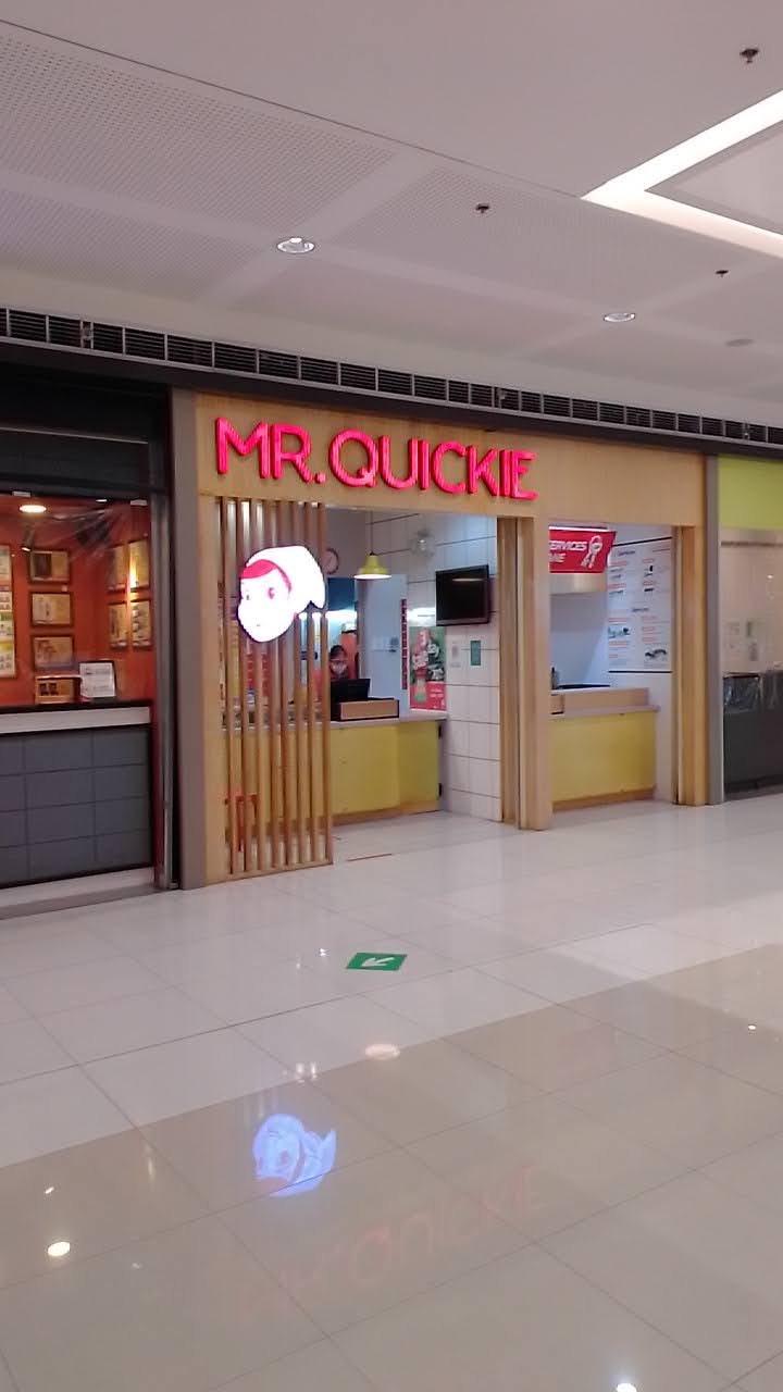 Mr. Quickie - SM City Fairview