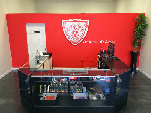 Tobacco Shop «Smoke To Live Blanco Vapor shop», reviews and photos, 18154 Blanco Rd #105, San Antonio, TX 78232, USA