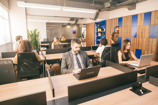 Logo da empresa - 1510 Coworking