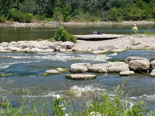 Water Park «Marge Cline Whitewater Course», reviews and photos, 301 E Hydraulic St, Yorkville, IL 60560, USA