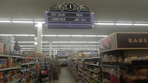 Supermarket «Save Mart Supermarkets», reviews and photos, 1591 E Noble Ave, Visalia, CA 93292, USA