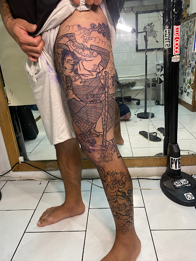 Explore tattoo ideas for women's arms, creative tattoo ideas in Honolulu, available at 434 TATTOO WAIKIKI