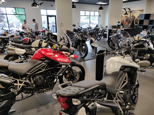 Motorcycle Dealer «Harrison Eurosports», reviews and photos, 339 W 9000 S, Sandy, UT 84070, USA