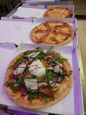 Pizzeria HOTSPOT à Saint-Laurent-du-Var