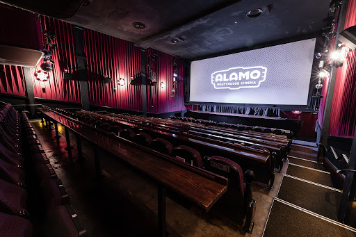 Movie Theater «Alamo Drafthouse Cinema», reviews and photos, 320 E 6th St, Austin, TX 78701, USA