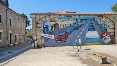 La Coucourde à La Coucourde