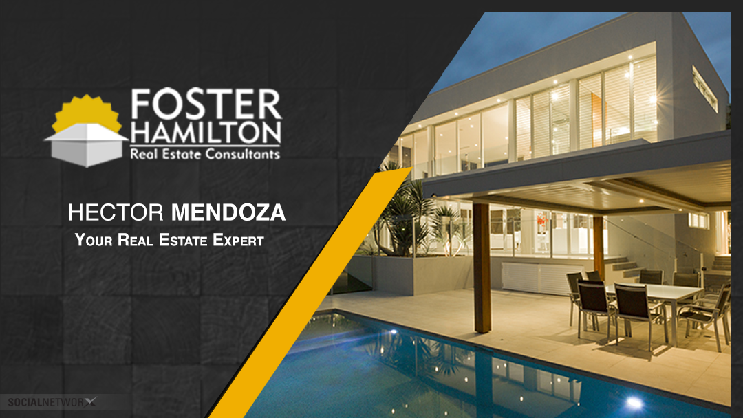 Hector Mendoza - Foster Hamilton Real Estate Consultants