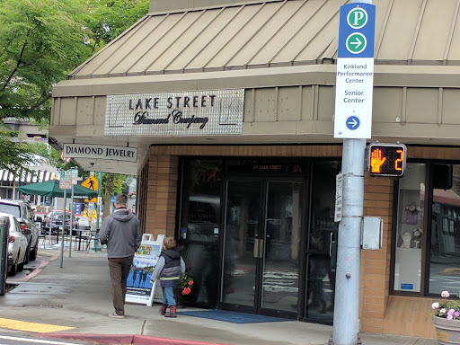 Jewelry Store «Lake Street Diamond Co», reviews and photos, 106 Lake St S, Kirkland, WA 98033, USA