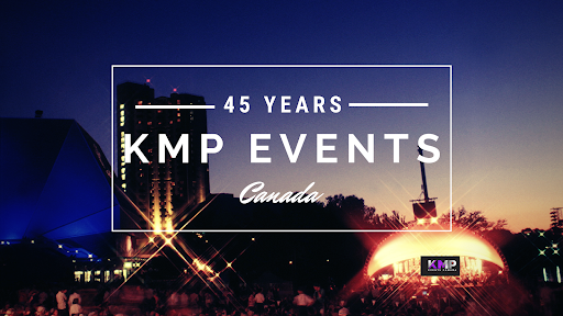 KMP-Events Canada // KMP Event Rental’s