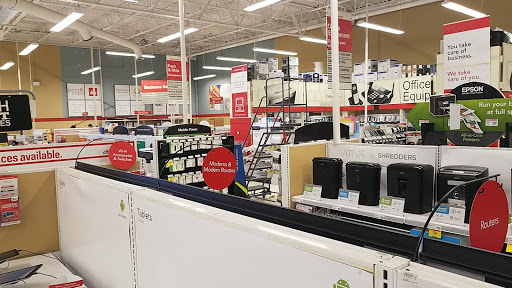 Office Supply Store «Office Depot», reviews and photos, 2660 Old Denton Rd, Carrollton, TX 75007, USA