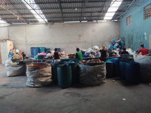 Associação de Recicladores e Catadores Reciplastic de Curitiba e Região Metropolitana