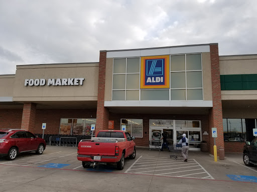 Supermarket «ALDI», reviews and photos, 3500 Lakeview Pkwy, Rowlett, TX 75088, USA