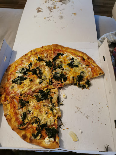Indian Pizzeria Taj Mahal en Stockerau