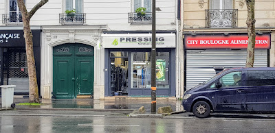 Sabrina Pressing à Boulogne-Billancourt