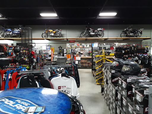 Motorcycle Dealer «Village MotorSports», reviews and photos, 3700 Plainfield Ave NE, Grand Rapids, MI 49525, USA