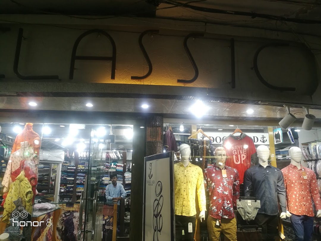 Classic Garments Shop No.37-38 Shaheen Arcade