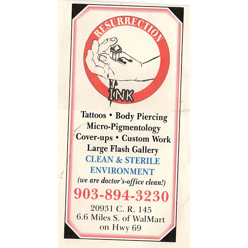 Explore religious tattoo sleeve ideas, creative tattoo ideas in Tyler, available at Resurrection Ink