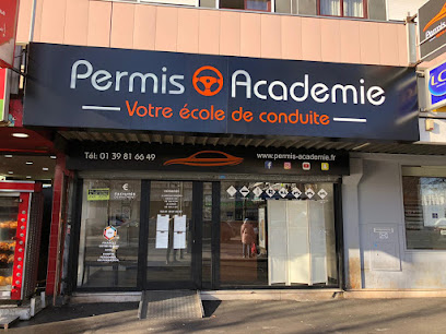 Permis Academie à Argenteuil, Val-d’Oise