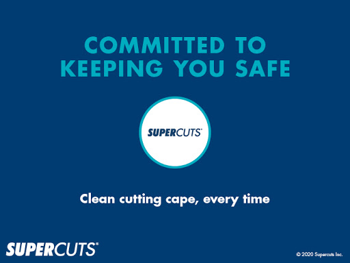 Hair Salon «Supercuts», reviews and photos, 538 Myrtle Ave e, Boonton, NJ 07005, USA