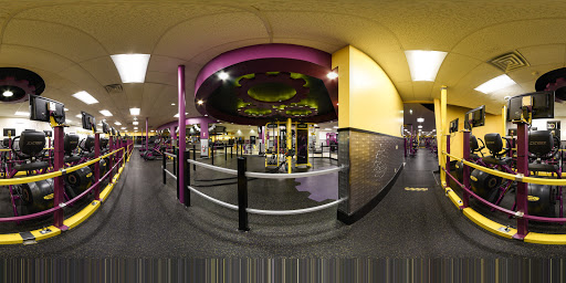 Gym «Planet Fitness», reviews and photos, 3675 Albany Post Rd, Poughkeepsie, NY 12601, USA
