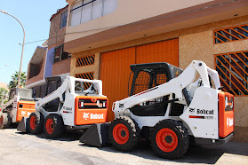 BobCat's en Perú - Ventas - Repuestos - Servicio Técnico - Alquileres.